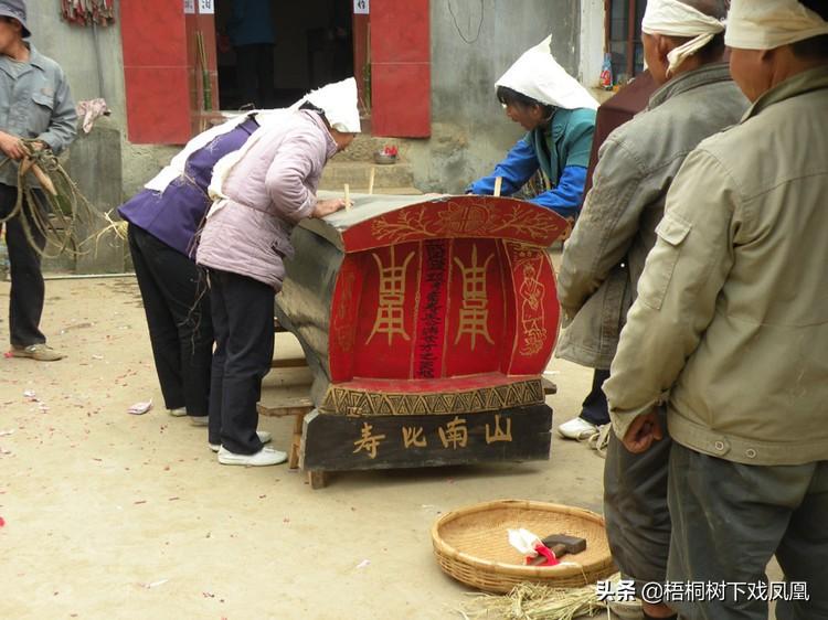 民俗择日砍寿木_云南人砍寿木的仪式_橐驼非能使木寿且孳也 且