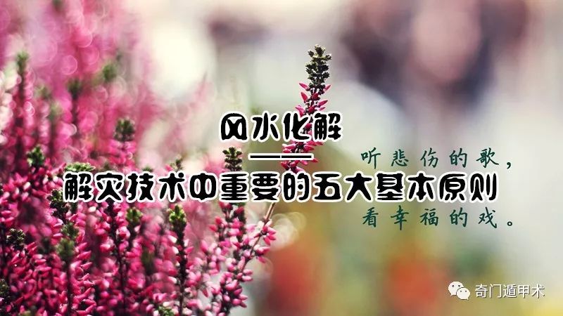 八字风水解灾_八字婚灾的看法_八字分析看伤灾