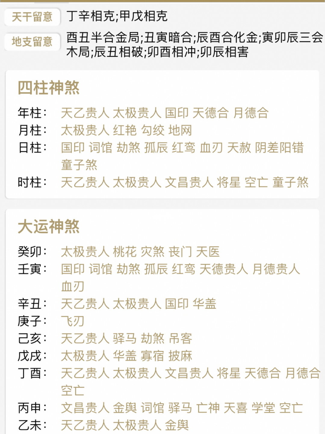 四柱八字测算基础技法_八字排盘命理八字测算_动漫技法新手速成基础技法