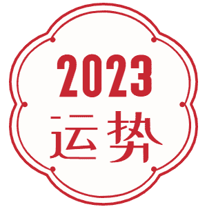 2023运势八字精批面相分析五行查询八字财运婚姻走势