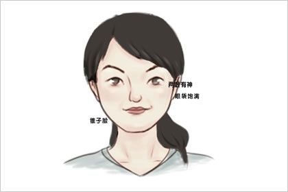 风水堂:什么样的女人面相大全