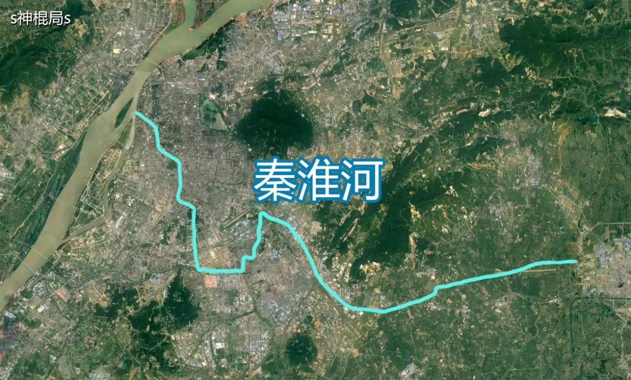 南京成为难得的风水宝地——桐源居士《地理新书》