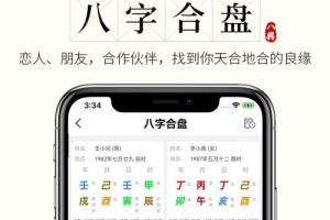 问真八字排盘免费排盘app手机版下载v207