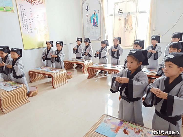 涿州国学启蒙_幼儿国学启蒙_启蒙儿童国学经典