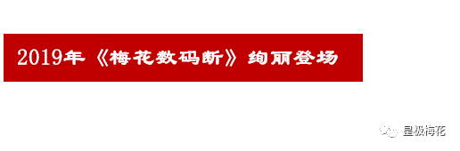 陈春林：《梅花数码断》研讨交流简章