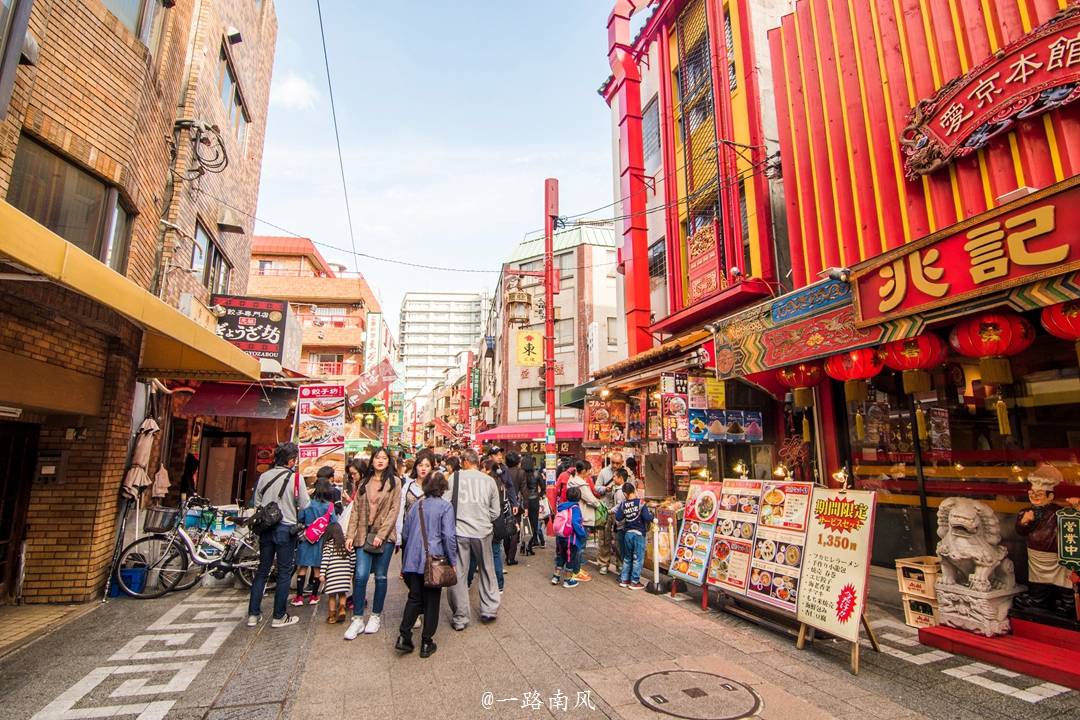 日本美食街视频_日本中华美食纪录片_日本中华街美食杂谈