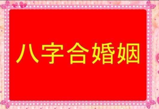 杨文说八字合婚什么意思_八字合婚怎么说_八字合婚讲解视频