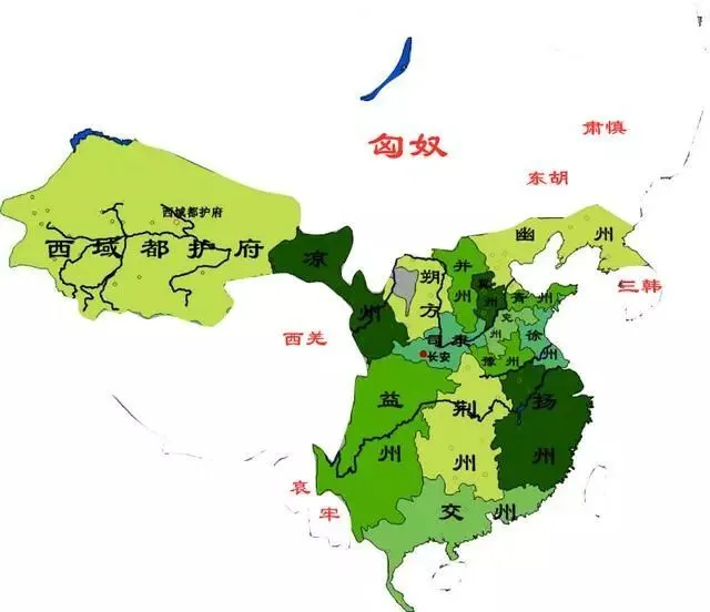 汉武帝时代儒学主导地位_汉武帝主张儒家思想_汉武帝大力推行儒学