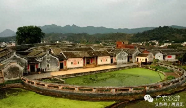 闽西古民居_闽西的特色民居_闽西民俗文化村