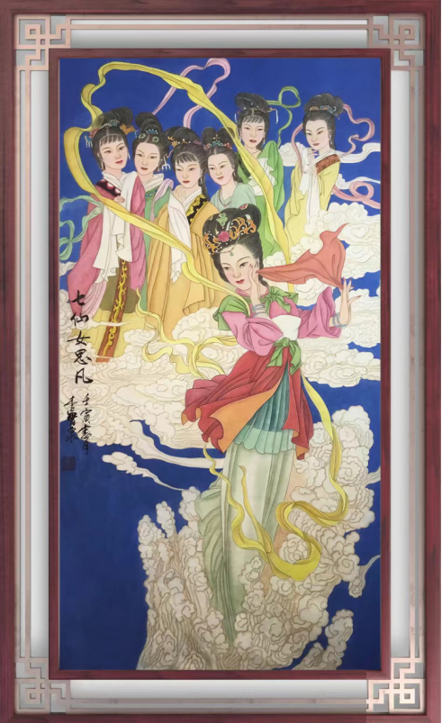 书画传统文化传承发展_书画传统文化_书画传统文化的家规家风