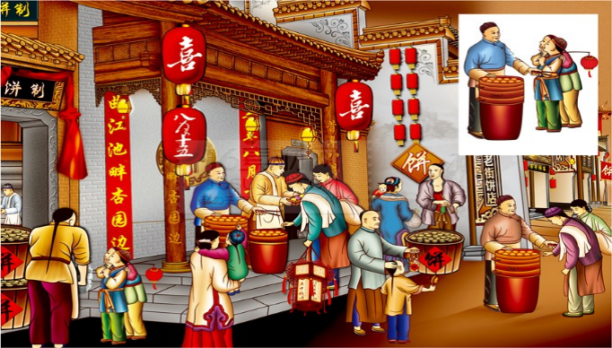 中国历史上的今天——阴历年的由来和传说