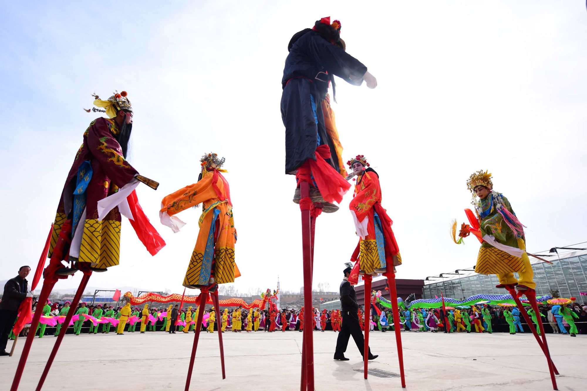 汕尾多姿多彩滨海民俗文化资源综述：传统与现代并存