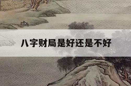 八字看财运_八字金多的财运好不好_子平八字排盘看财运