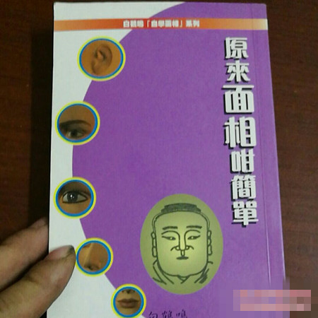 面相算命图解大全图解_面相学精髓讲解图解书籍_面相痣图解大全图解