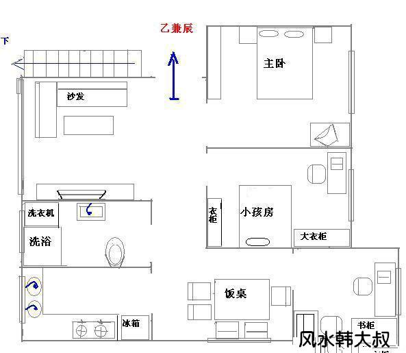 老总对风水准确与否持怀疑的心理，想看风水吗？