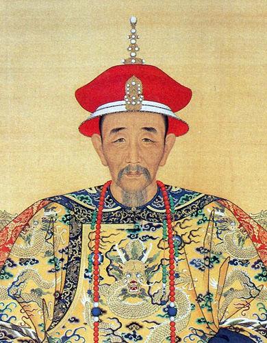 清朝入关以后的第二位皇帝，被一群人推上了皇位