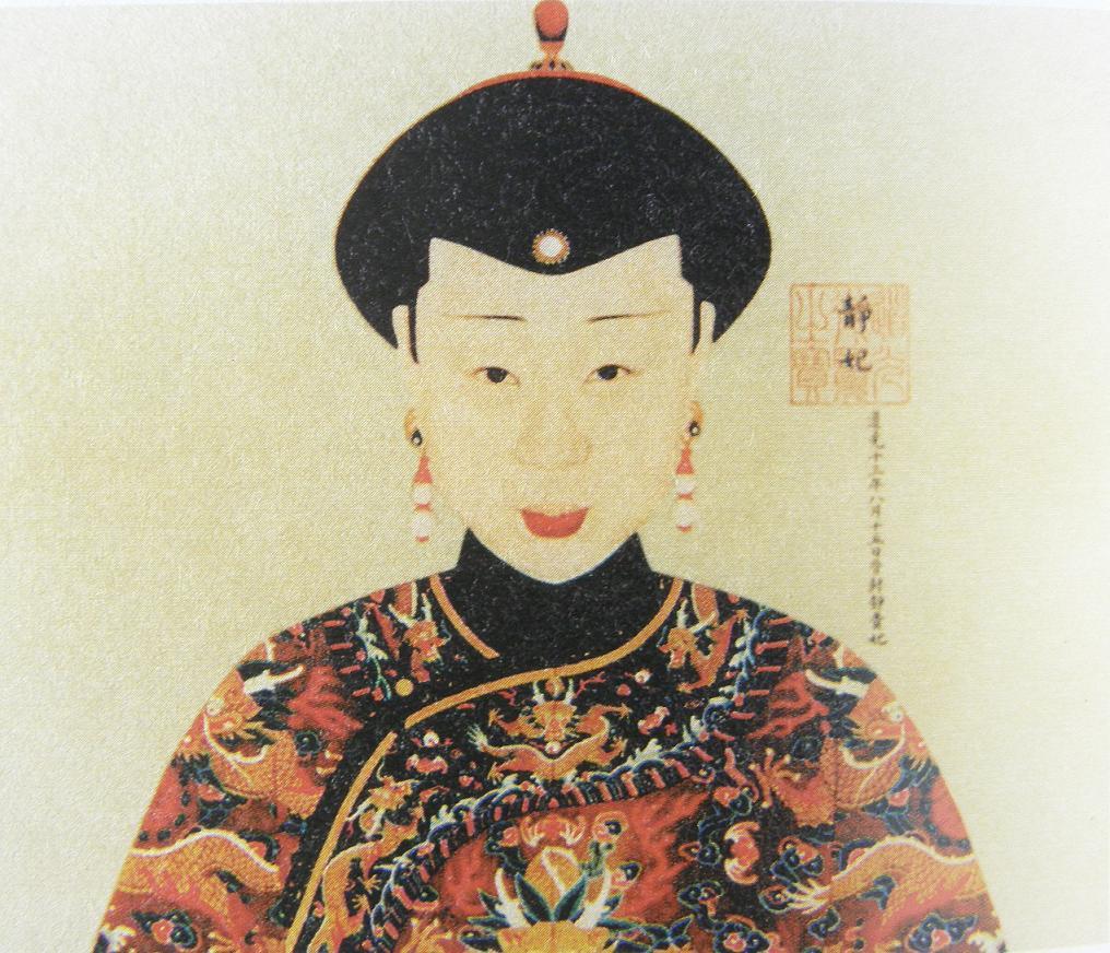 大清唯一以嫡长子身份继承皇位帝的第六位皇帝