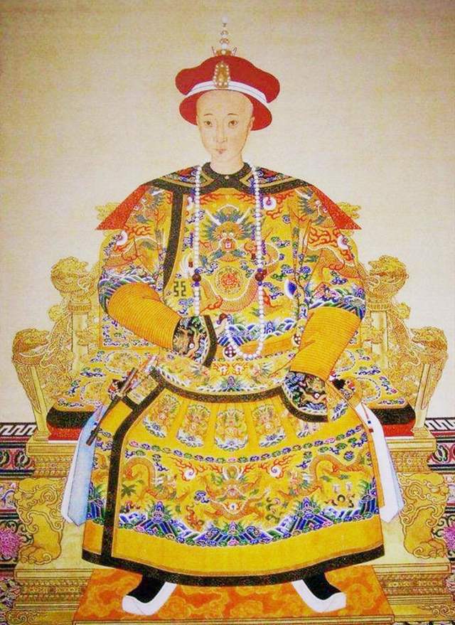 清朝最短命的皇帝：荒淫无度染上花柳病不治而亡