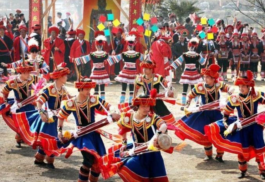 瑶族人有传统节日吗_瑶族有什么节日_瑶族最隆重的节日