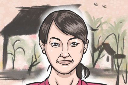 女人鼻头有痣的女人面相分析，你有吗？