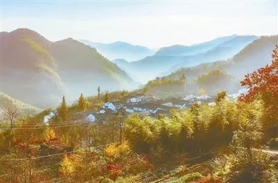 宁波四明山山水图_宁波四明山的风水布局_宁波有四明山吗