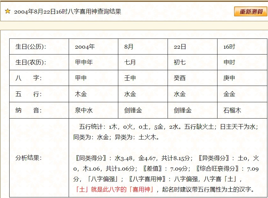 八字排盘后怎么解读_八字排盘后如何取用神_八字取神口诀