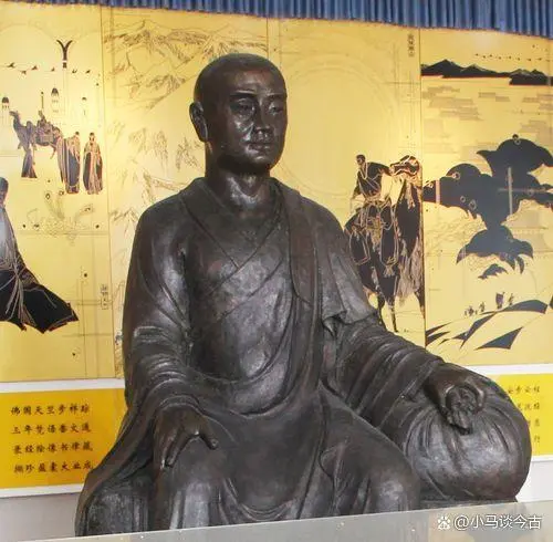 中国历史上十大著名高僧，你知道几个？！