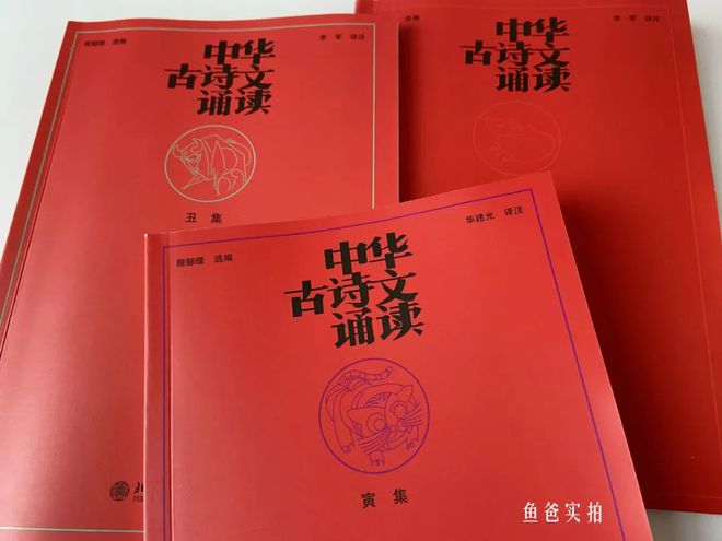 小红书古诗文_小红书中华古诗文读本_小红书中国古诗文