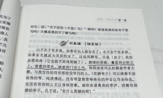 小红书中华古诗文读本_小红书中国古诗文_小红书古诗文